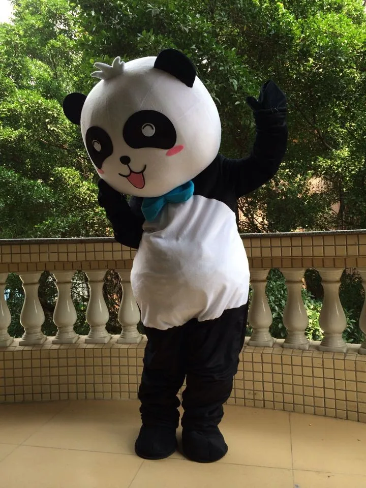 High Quality Custom Mascot Costume