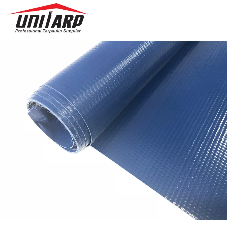 100% водонепроницаемый 1000D 9X9 650gsm 19 унций полиэстер с ПВХ покрытием ширина 1 52 м брезент для зонтиков и навесов