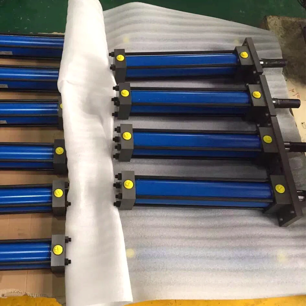 
Cypag Manufacturers Customized High Quality Hydraulic Cylinder With Tie Rod Hydraulic Cylinder 