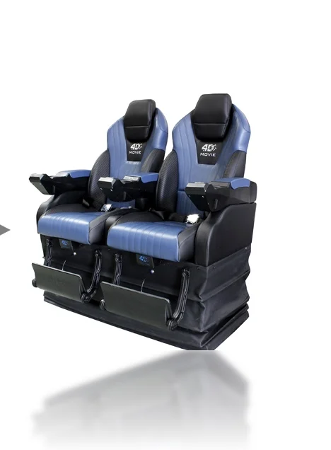 Оптовая продажа горячая Распродажа Красный 3d 4d 5d стул