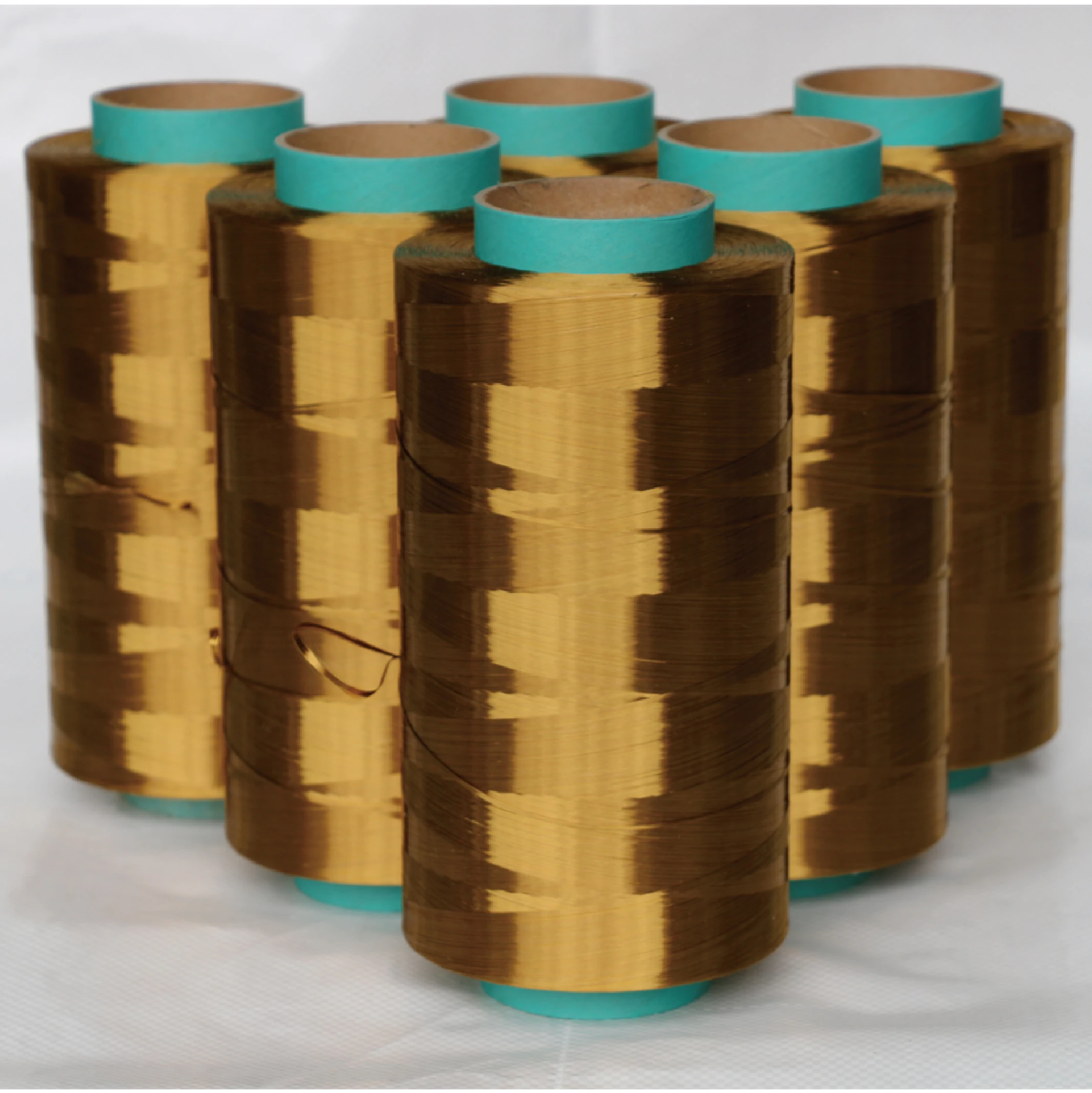 Hometextile fabric heat insulation adiabat thermal isolation thermal shield Polyimide Fiber/Filament Yarn