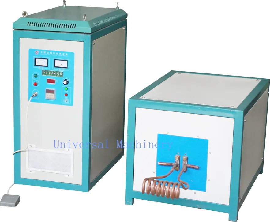 China manufacturer high quality Induction Heating Treatment Machine
