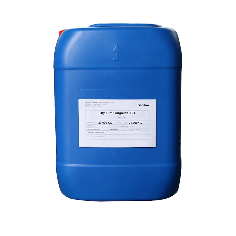 Dry film biocide for axrylic paint for water based wood paint biocide preservative