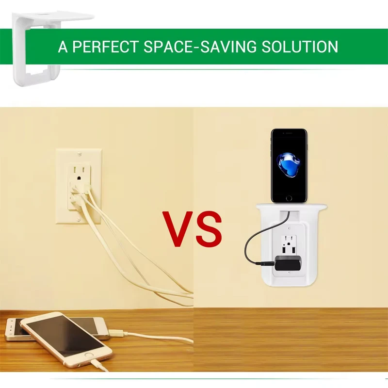 Настенная розетка с Usb