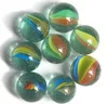 
China factory outlet 25mm 20mm 16mm toy glass marbles ball for sale 