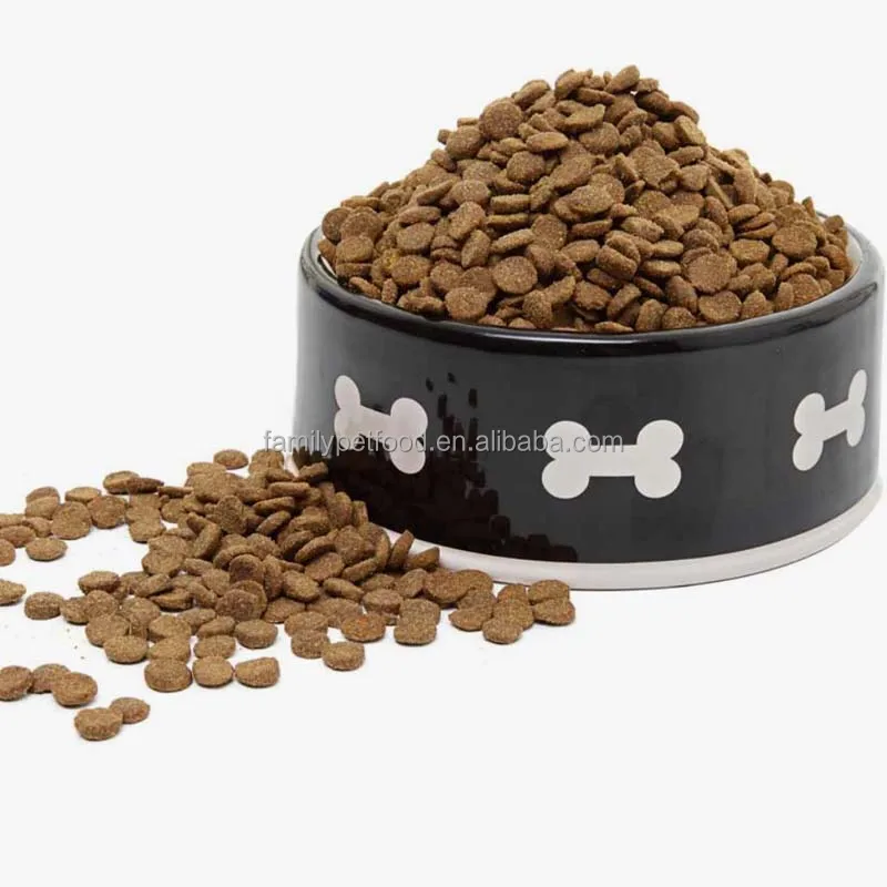 OEM ODM Shandong Family Pet Food sells  at super low prices dog food