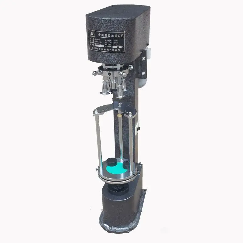 
YTK-DK50 вина ropp Укупорочные Машины полуавтоматическая/укупорочная машина для винных бутылок/винтовая крышка бутылки вина машина 