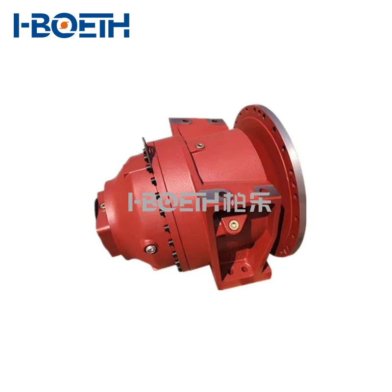 P7300 GearBox Reduction Reducer for Concrete Mixer Trucks