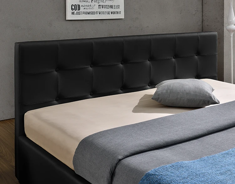 Willsoon   European Brief Style Modern Design Luxury Bedroom Furniture Soft PU Leather Bed