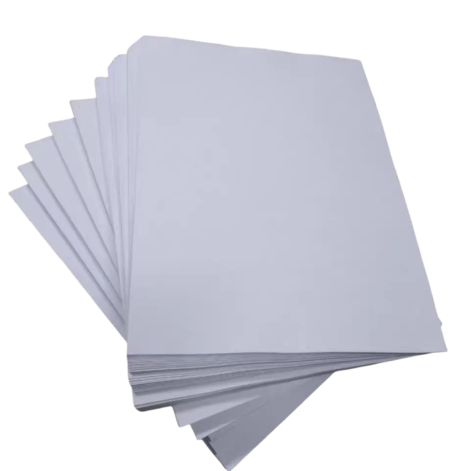 Дешевая и качественная копировальная бумага A4 80gsm 70gsm оптом с 100% древесной целлюлозой