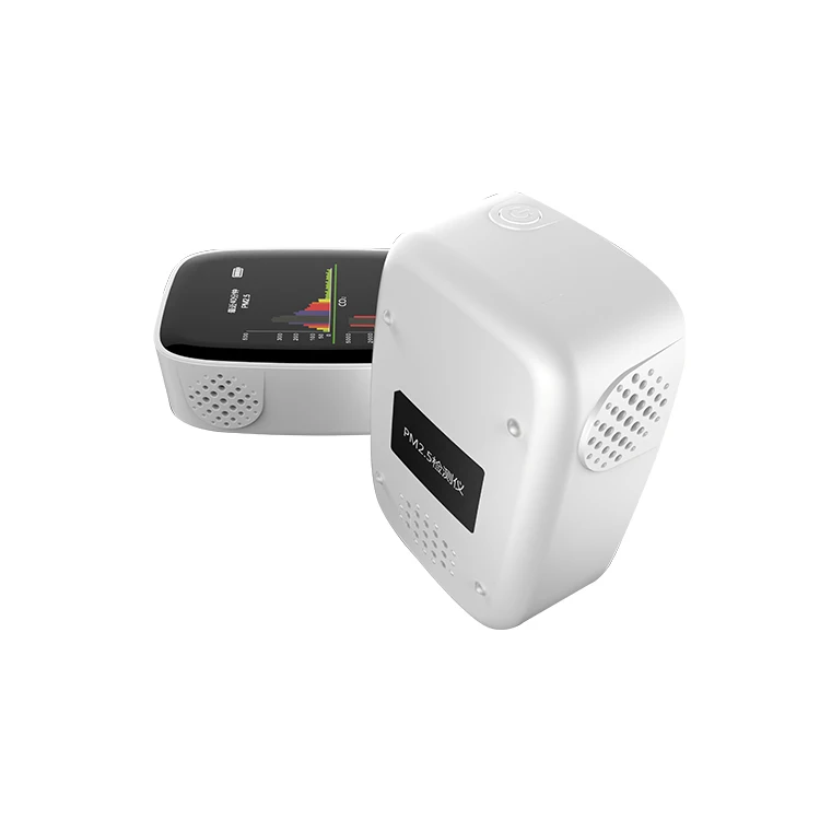 Portable air quality detector Gas Detector co2 analyzer