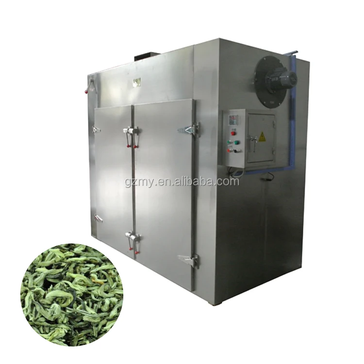 
Food Process African For Tea Tree Mushroom Hot Air Drying Machine  (62231395601)