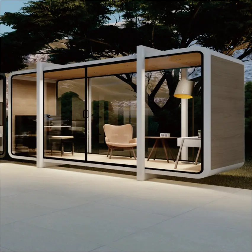 module house prefab tiny house Outdoor house