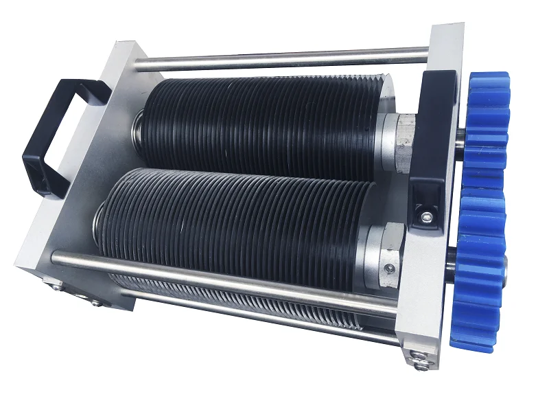 Large Capacity Fresh Meat Cutting Machine / Pork Strip Slice Equipment