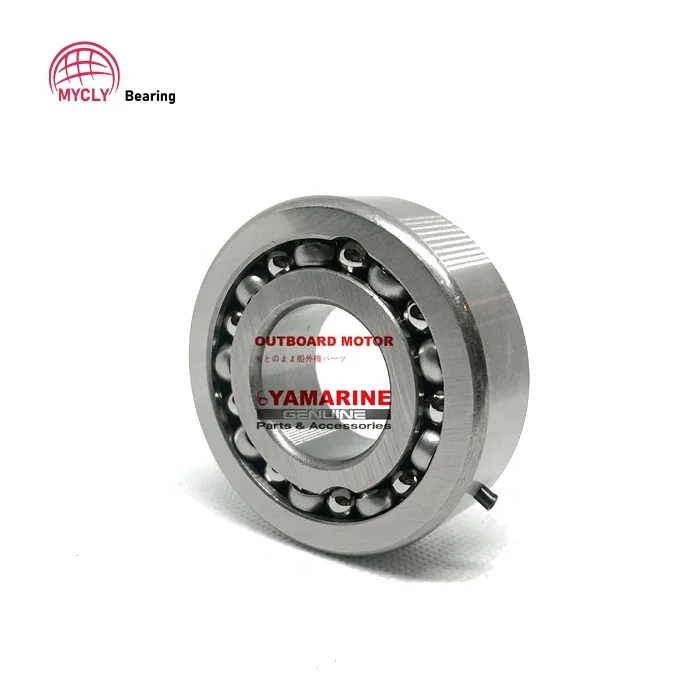 93306-306V2 Koyo Outboard Motor Ball Bearing 83A825 S/V Bearing For Engine 60HP