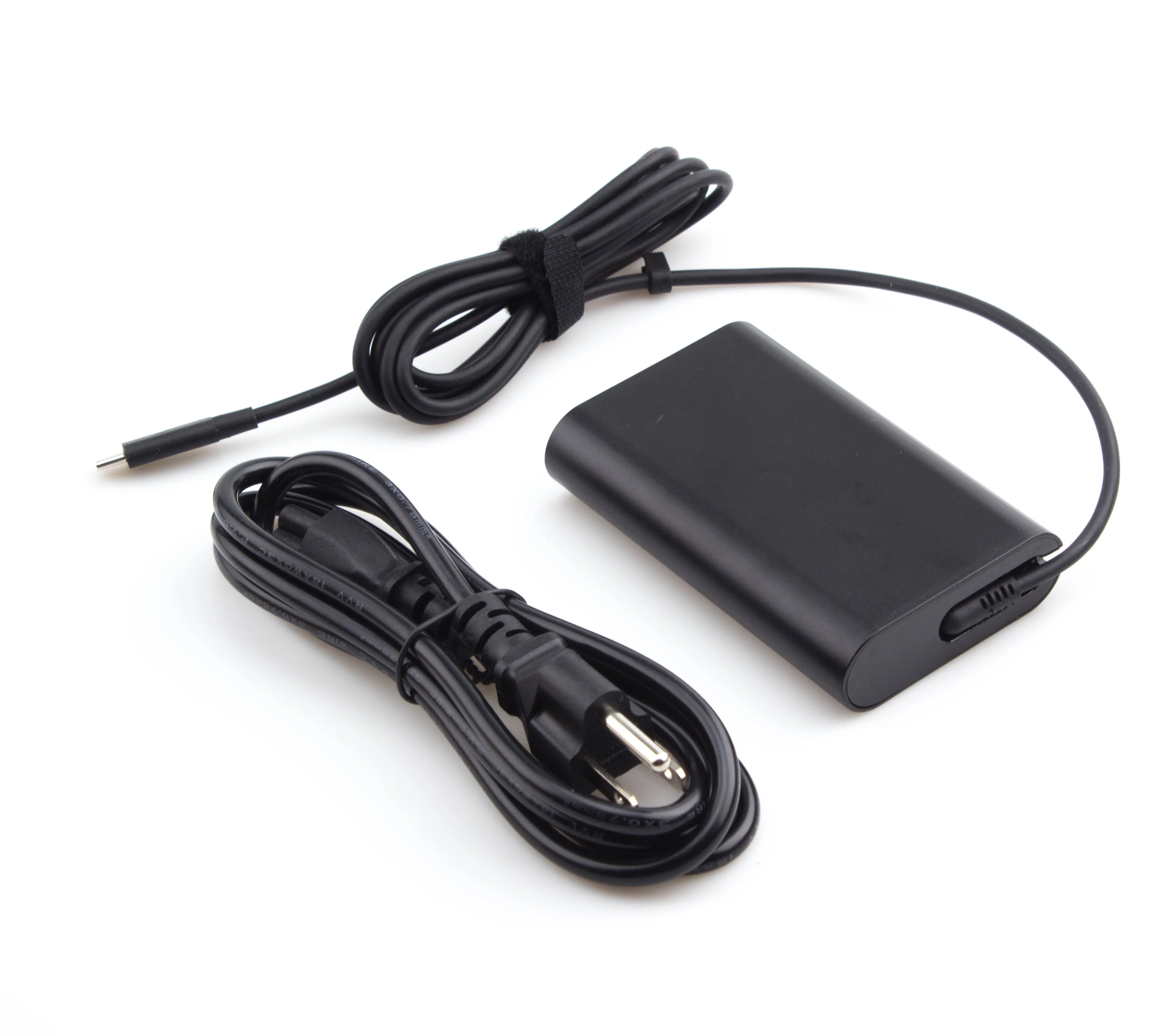65w Type C PC Power Charger Type-C Laptop Adapter For Dell HP Lenovo Acer Asus Samsung LG Razer Laptop PC