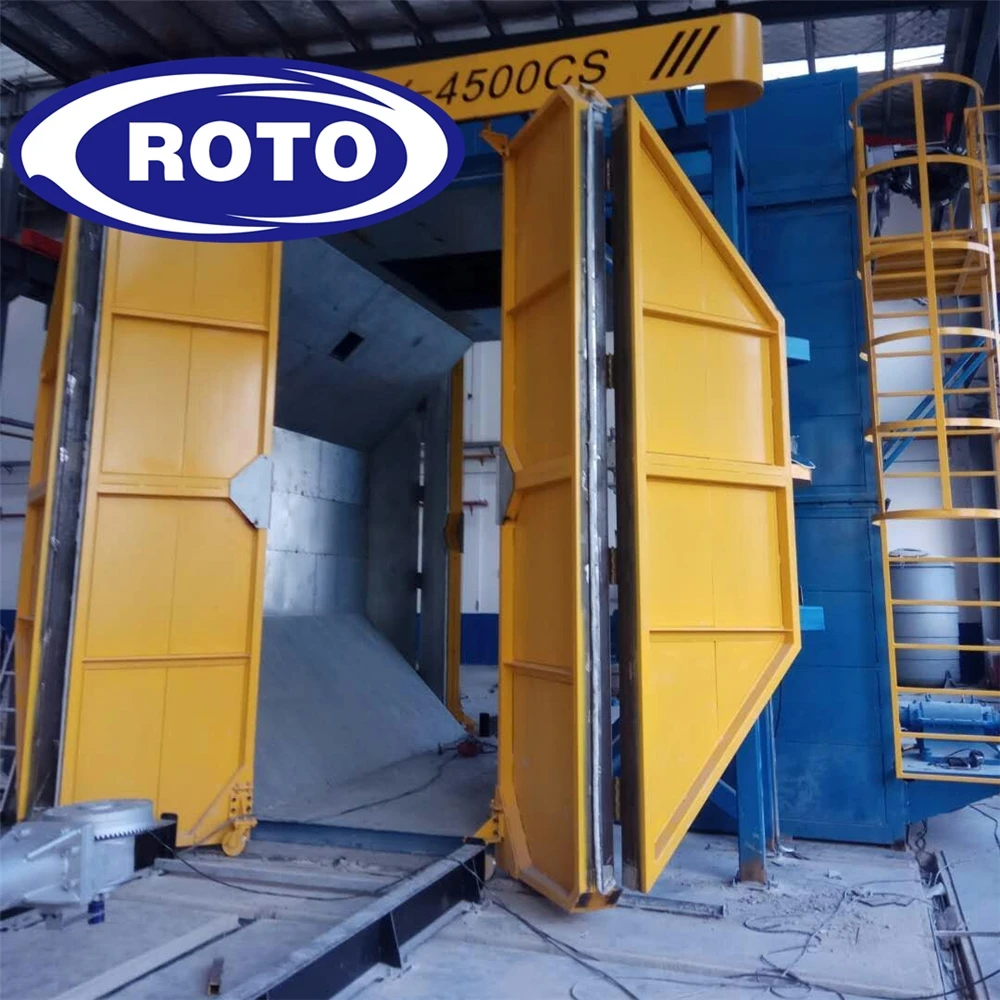 Plastic Molding Price Catamaran Making Rotomolding Machine