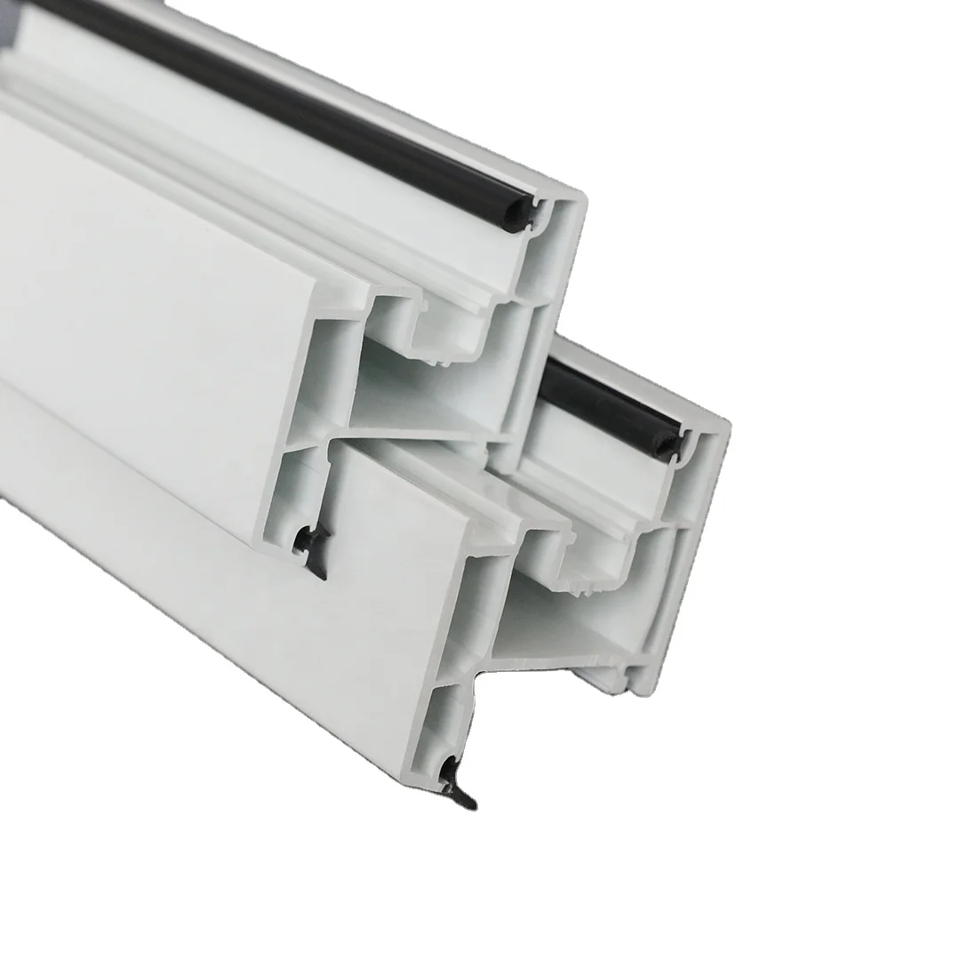 white pvc windows and doors upvc profile casement window upvc sliding door profiles