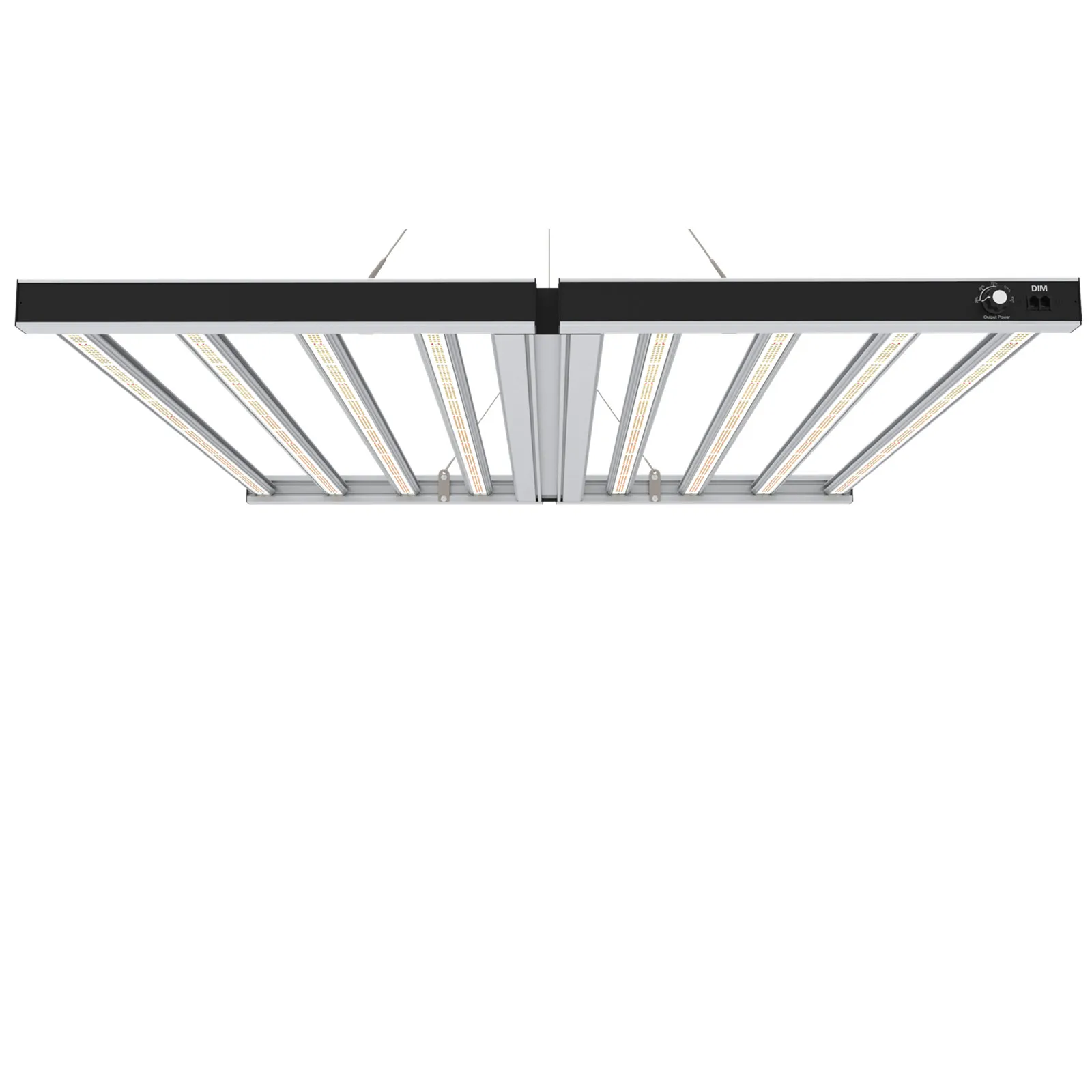 480w 600w 1000w led полный спектр 5x5 lm301h Осьминог свет для выращивания гидропонических