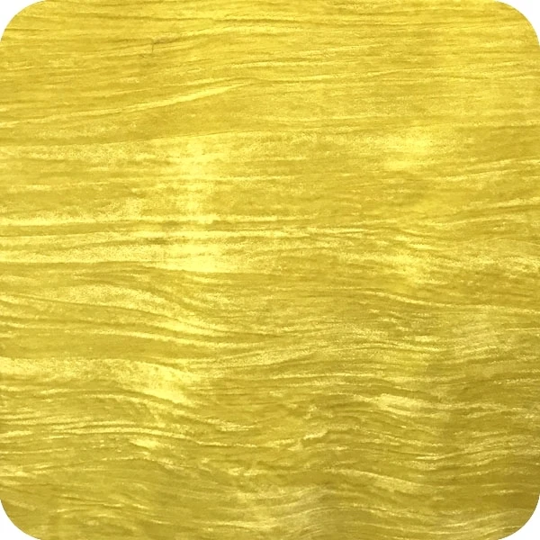 100%Polyester, micro velvet-5000/9000, solid dyed with crinkled, crushed, creased, crown/eagle velvet, recycled velvet