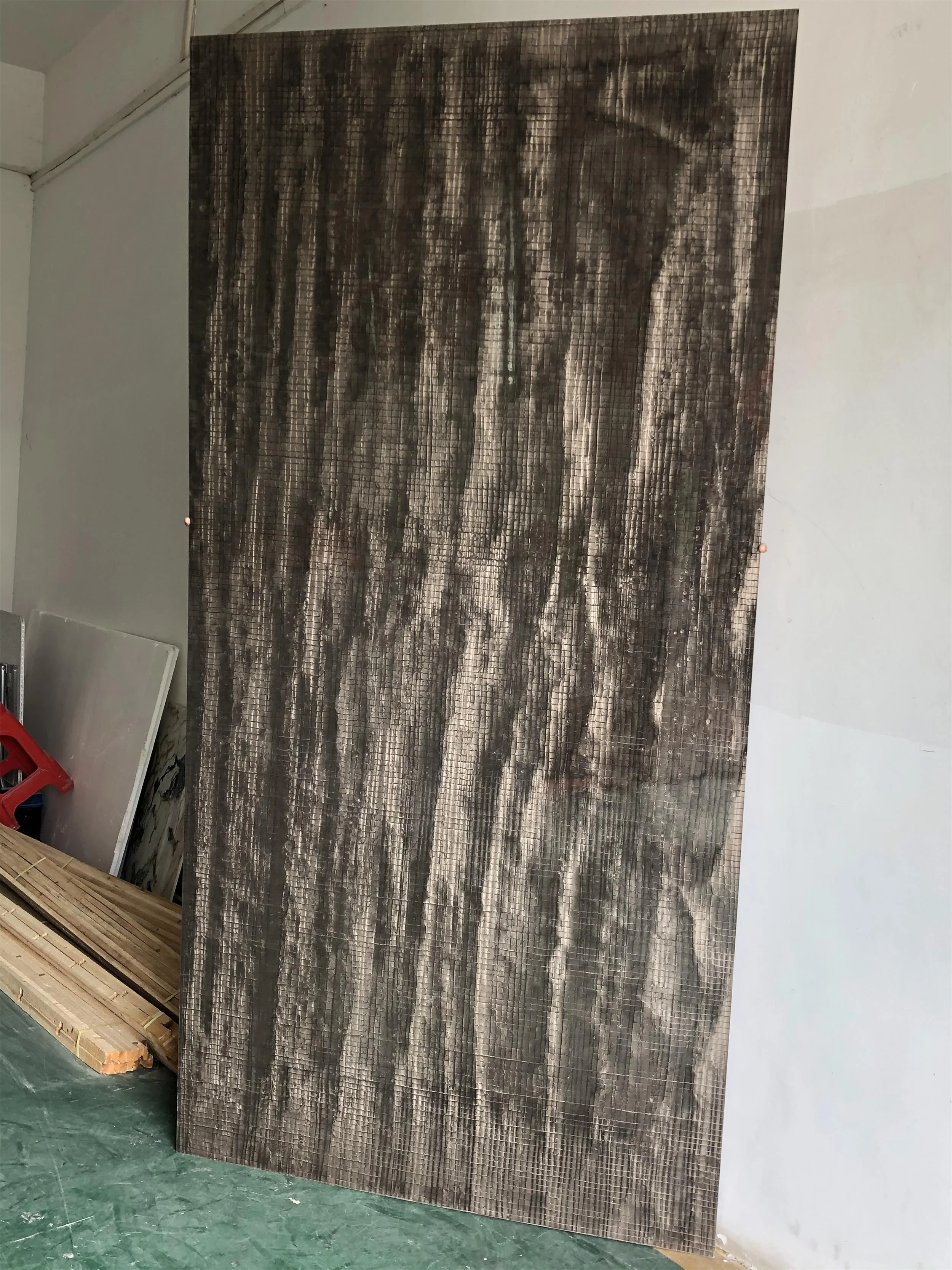 Epoxy resin panel for interior wall decoration popular to indoor architect