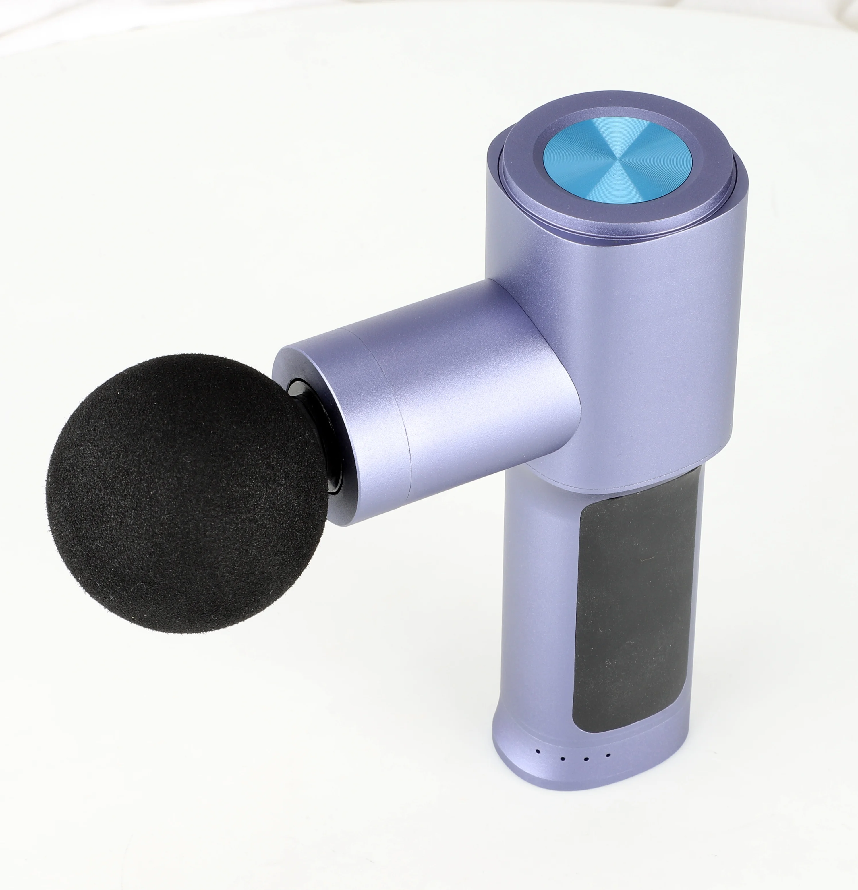 Portable muscle 6 hours endurance Cordless LCD Display muscles Massage Gun