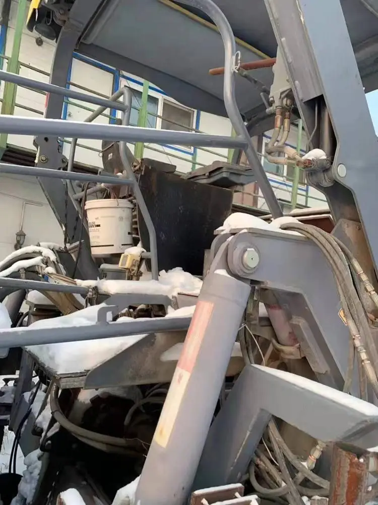 
NEW ARRIVAL VOGELE Paver SUPER 2100-2 2500 2000 model of PITCH PAVER USED VOGELE 2100-2 PAVER FOR ROAD CONSTRUCTION MADE IN 2008 