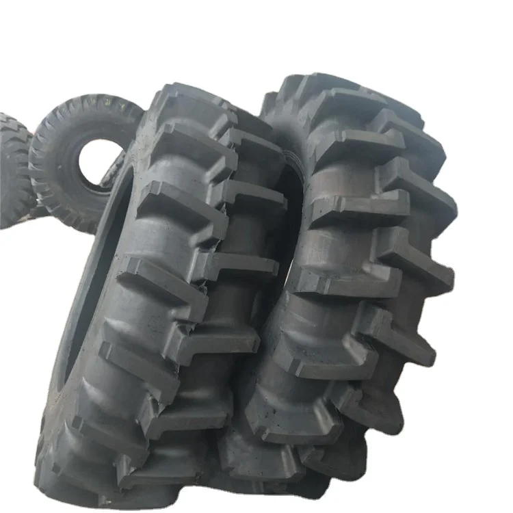 8.3-20-24 9.5-20-24 11.2-24 12.4-26 14.9-30 16.9-30 16.9-34  R2  Paddy field pattern tractor air tyre