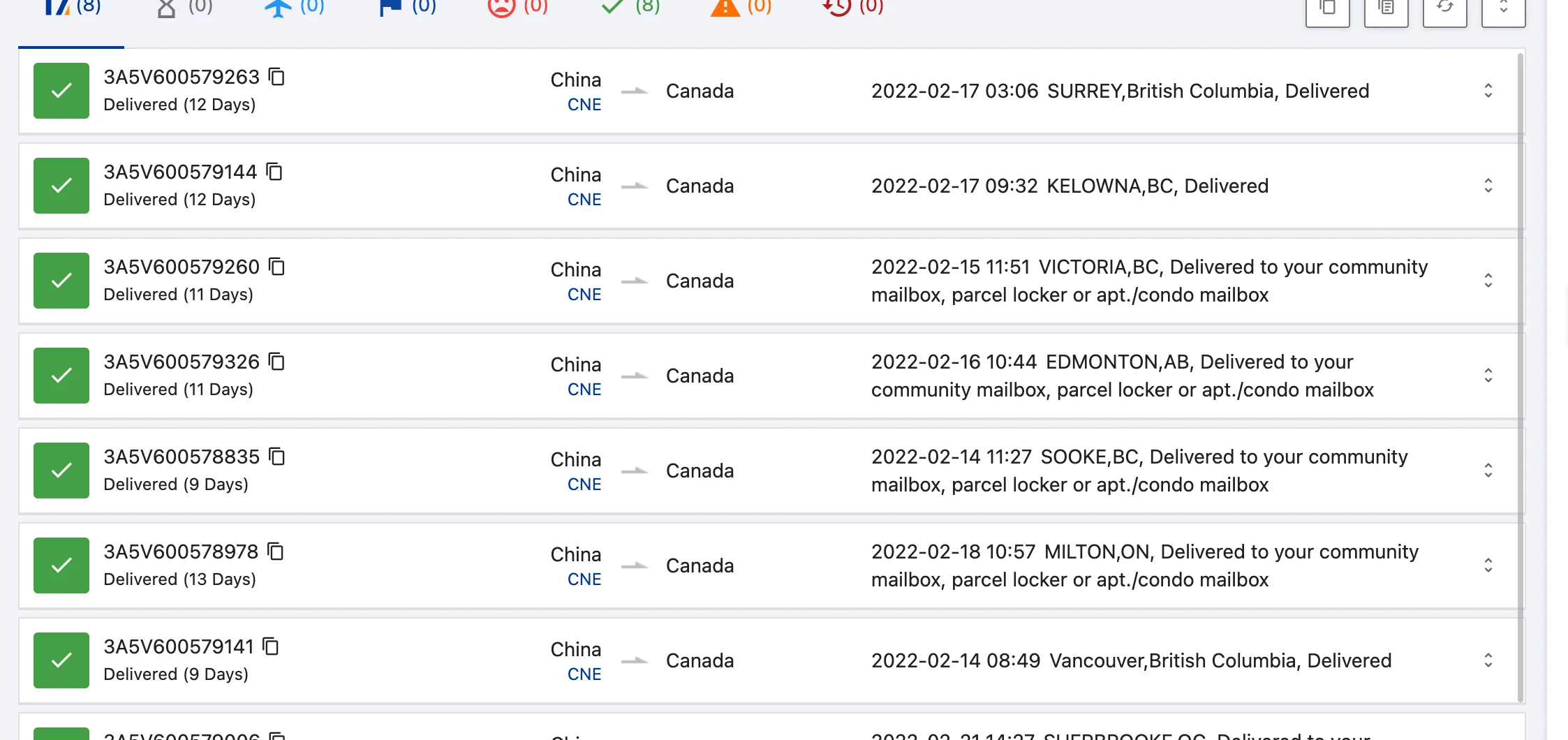 Dropship Agent Dropshiping to United States Market Service ddp Air Sea Freight courier Shipping agent from China To USA UK