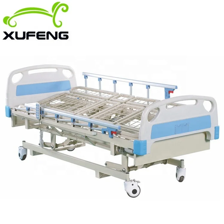 LINAK motors  adjustable bed title electric hospital bed for patient