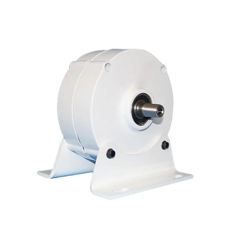 100W-1000W Low Speed 12V 24V 3 Phase Gearless Permanent Magnet AC Alternators for Wind Turbine