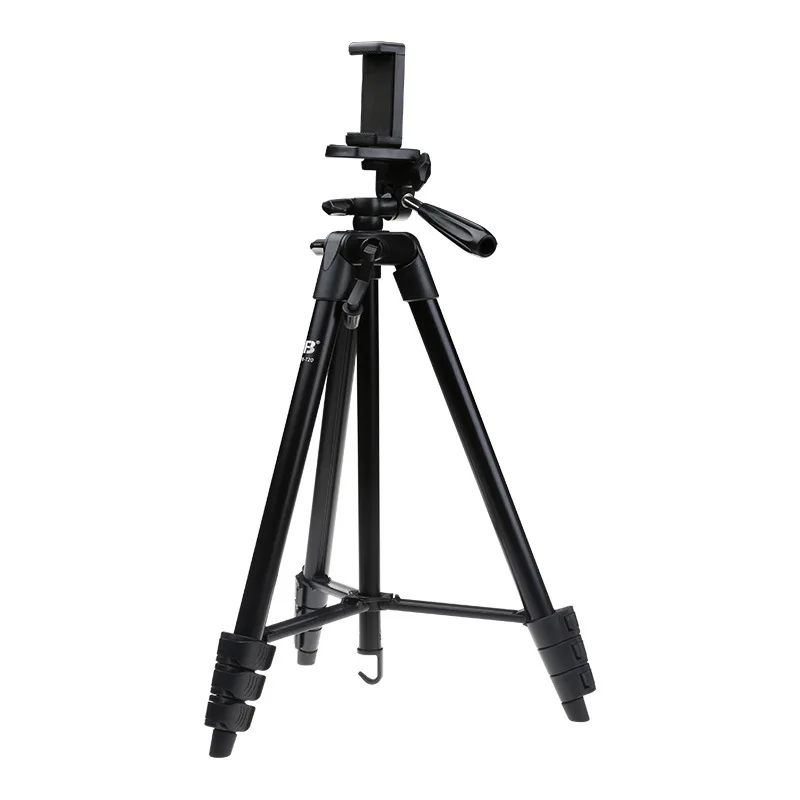 Factory Price Camera Tripod Wholesale Professional Tripod for Camera and Phone