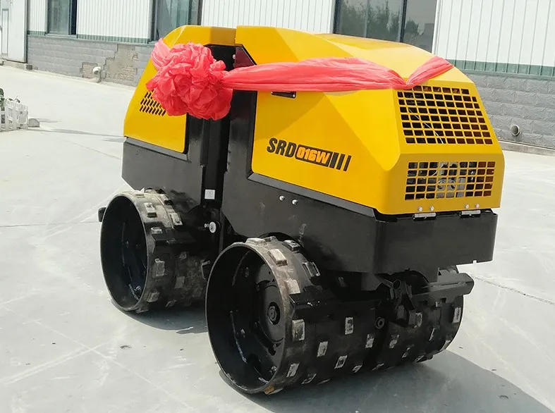 Низкая цена дорожный каток 10Ton SRD04 с запасными частями для
