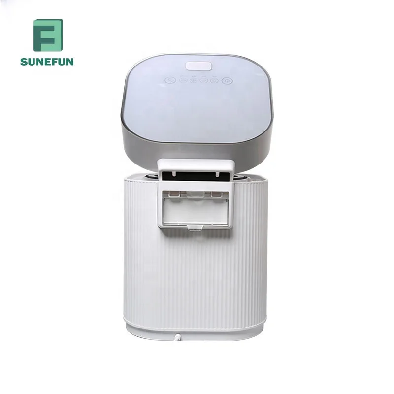 2kg convert food waste to fertilizer machines food waste management system food waste compost maker