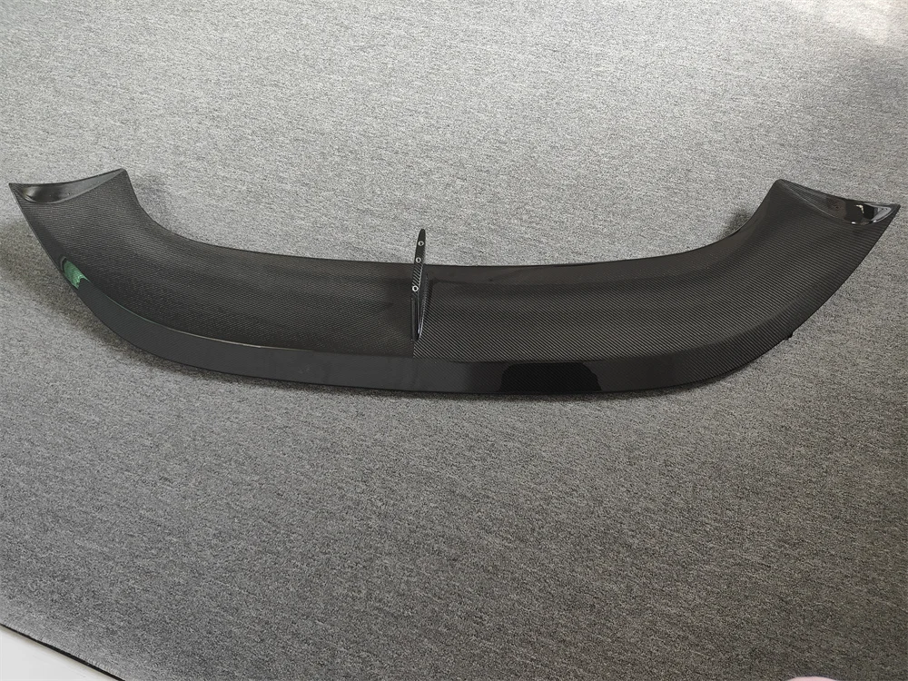 Pk style high-quality carbon fiber rear spoiler wing body kit for Ferrari F8 Tributo Spider