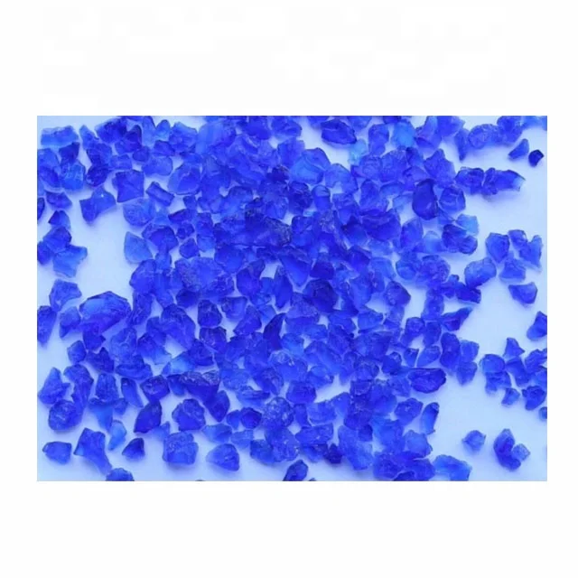 new crystal silica gel color changing humidity indicator desiccant