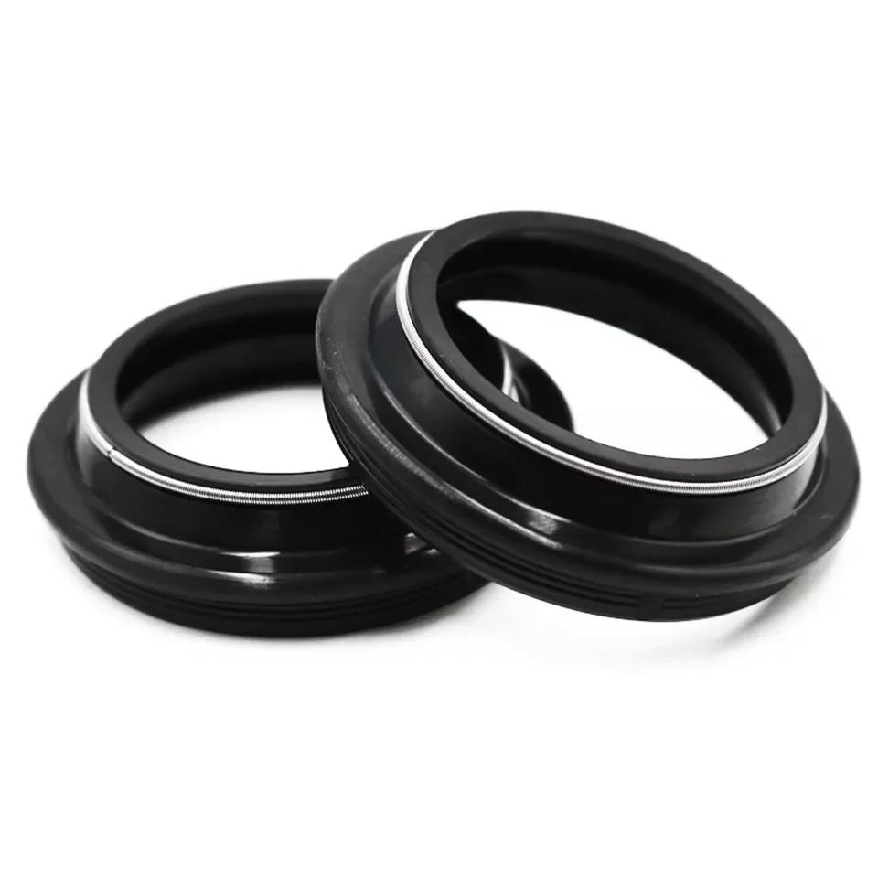 Front Fork Oil Seals Dust Seals Kit For Suzuki GSXR600 GSXR750 2006-2022