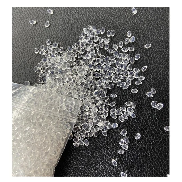 Tpu Granules Factory Price TPU Pellets TPU Granules Elastomer