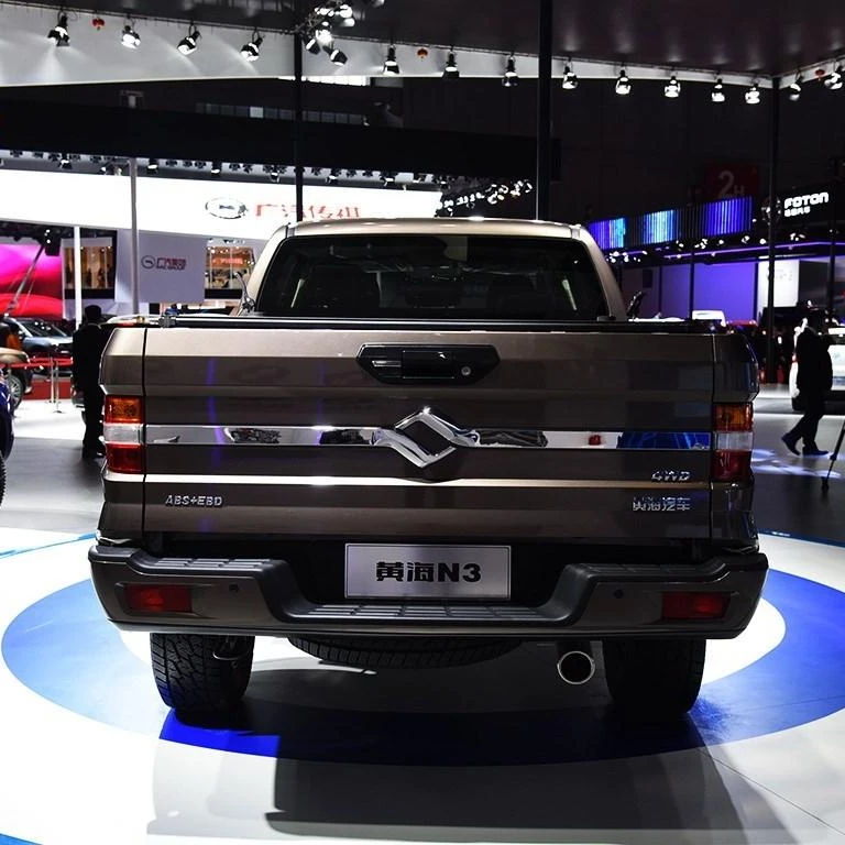 4x4 RHD 2 4 LTurbo Diesel 4-х местный б/у