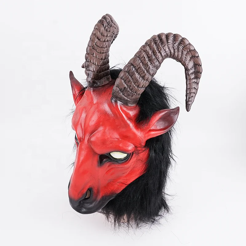 Hot sale Latex Horror Halloween Realistic Latex Face Murder Cosplay Female Masks For Halloween