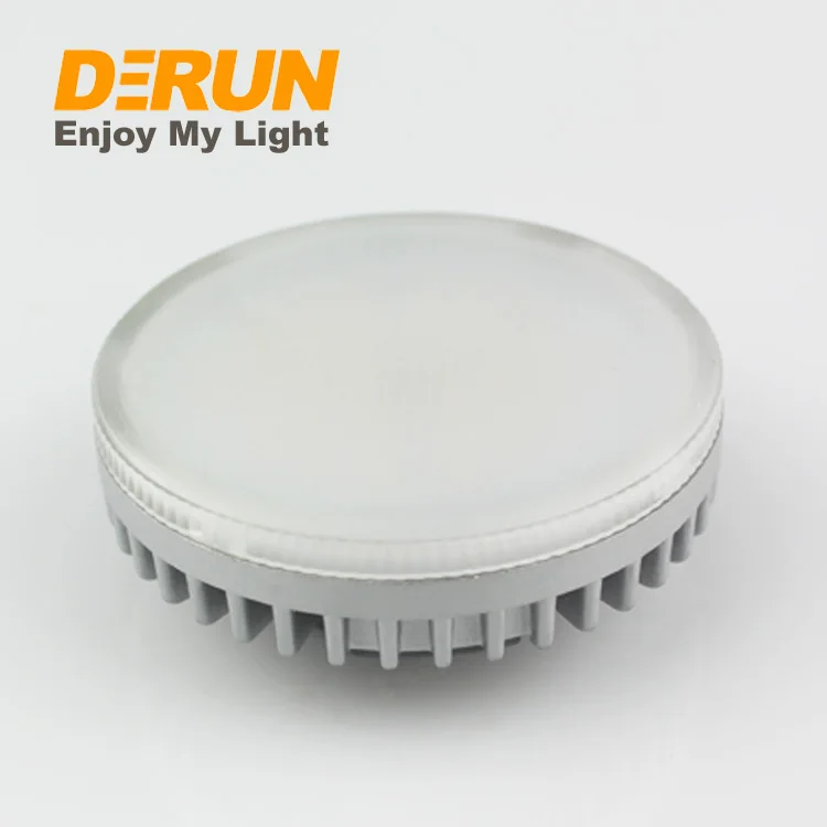 CE ROHS Available Recessed 220v 8w led gx53 light , LED-GX53