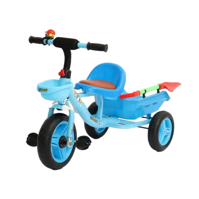 Made in China  tricycle 3 wheels bikes Kids cycle Walking Balance Bike for 1-6 years baby