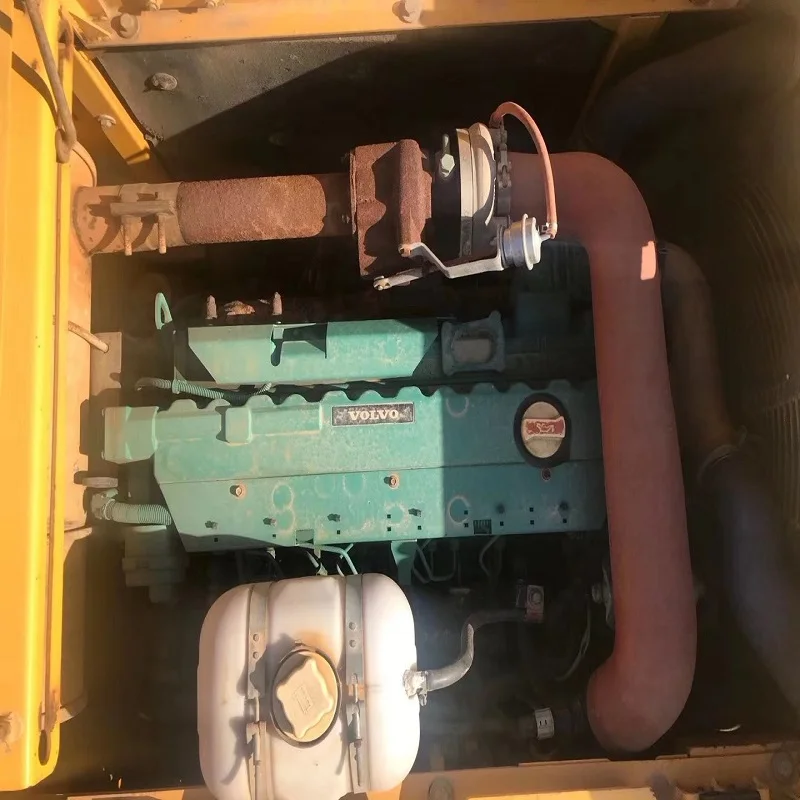 Volvo 210  japanese for sale spare parts used excavator