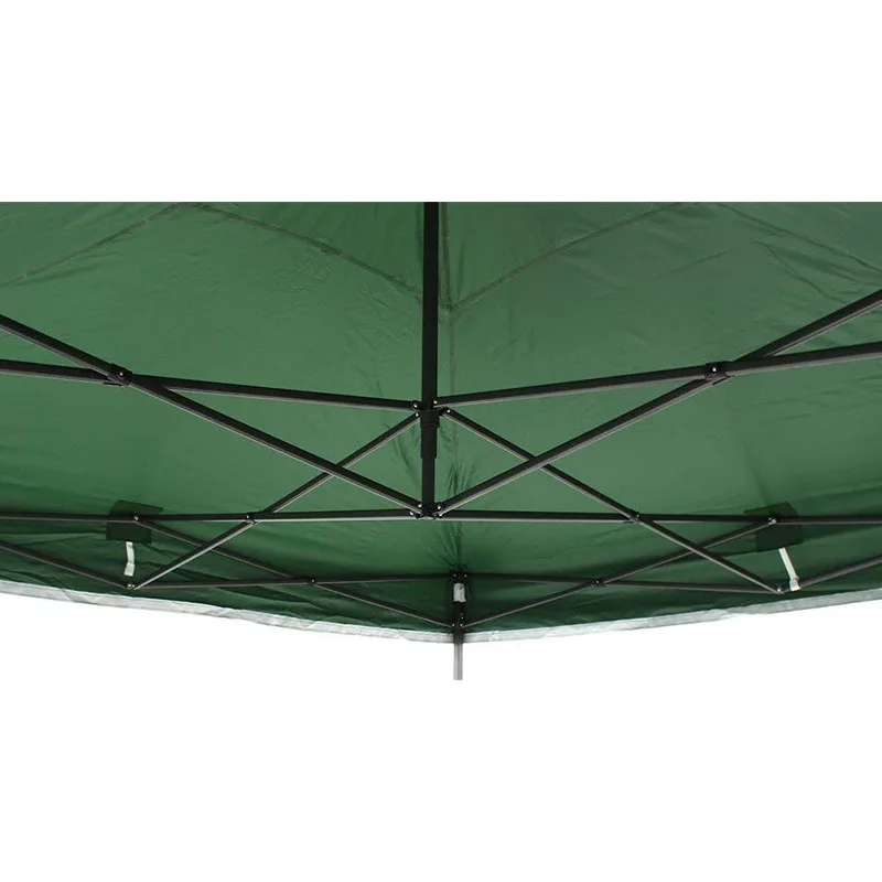 Hot Sale 10x10 Steel Frame Advertising Outdoor Folding Tent Trade Show Pop Up Tent For Sale