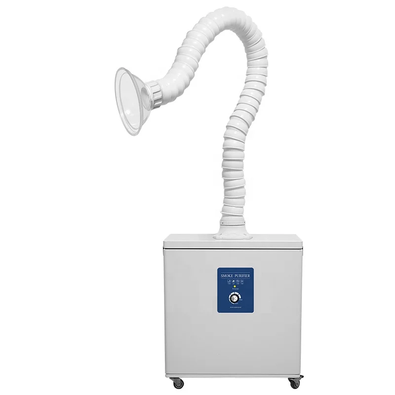 Factory Outlet Laser Beauty Smoke Absorber Medical CO2 Fume Extraction System