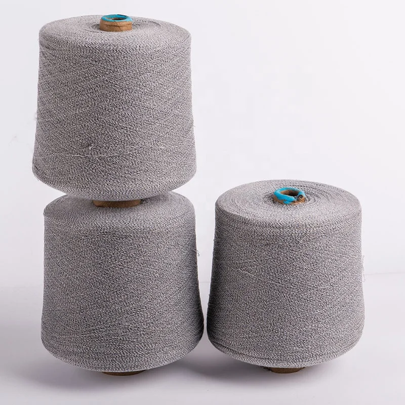 carbon anti static fiber yarn in china for ESD antistatic fabric