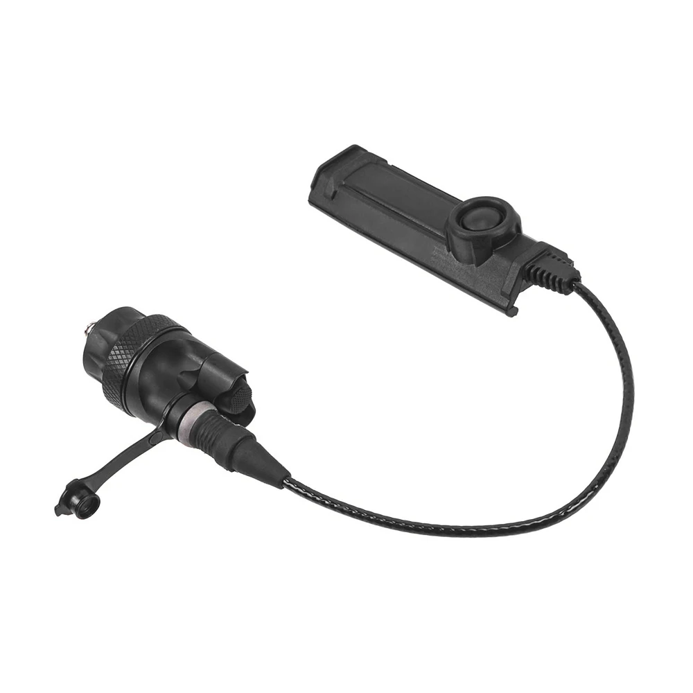 SPECPRECISION Tactical DS SR07 переключатель заднее колпачок для SF Scout light Охотничьи аксессуары