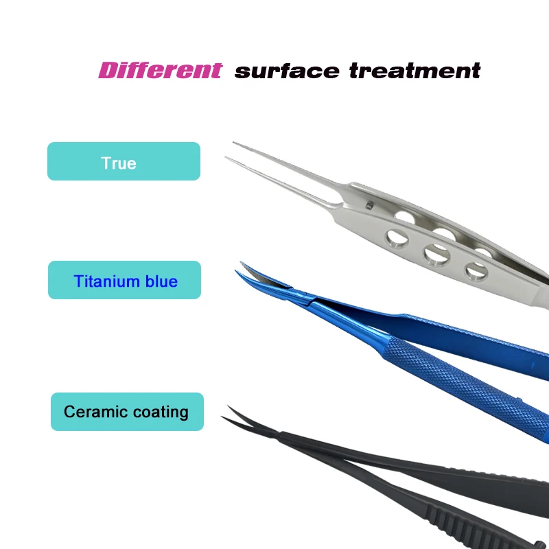 For nuclei grades 3 to 5 eye instruments Akahoshi Universal Prechopper
