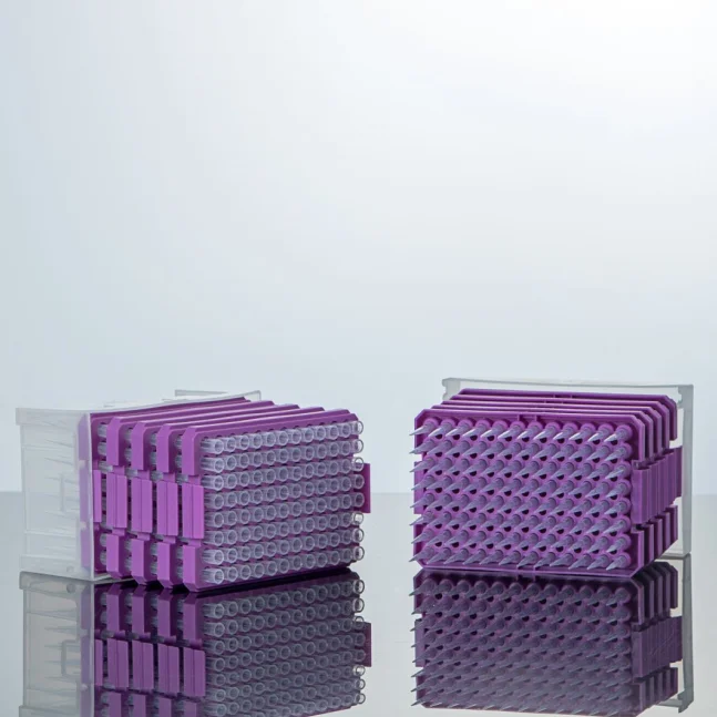 Laboratory Plasticware PP Polypropylene Pipette Tips China Stack Transfer Pipette Tips