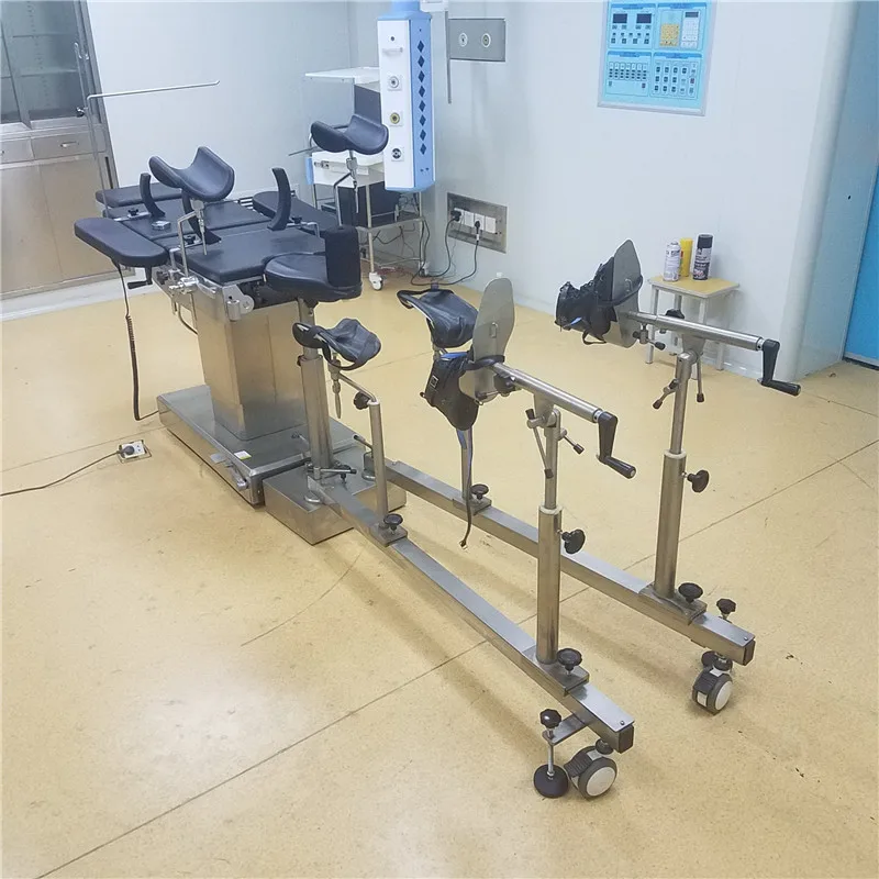 Медицинское реабилитационное оборудование ортопедическая коррекционная Тяговая рама ортопедический стол